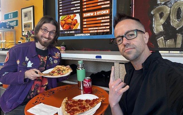 Better Late Than Freddy's