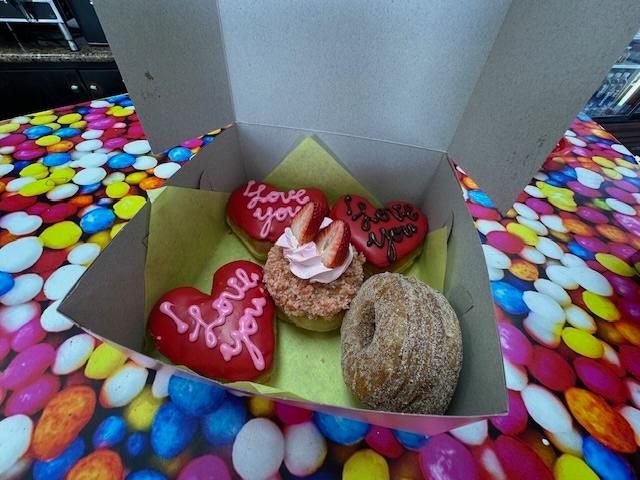 Good Luck. Have Fun. Eat Carbs.