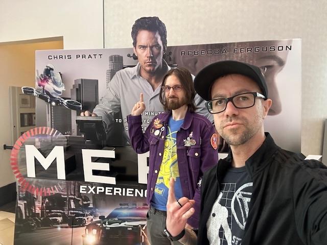 Judged by Mercy Sentenced to Tacos and Donuts