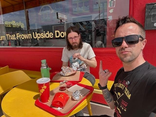 Ready or Not, Here Carbs Come