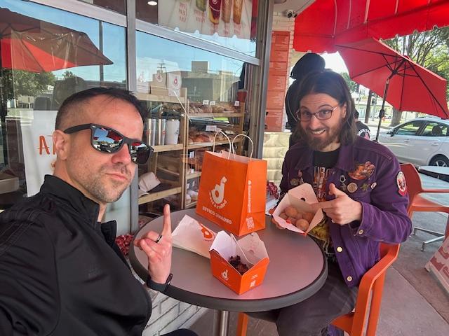 Shelter, Weirdoughs, and Ballers