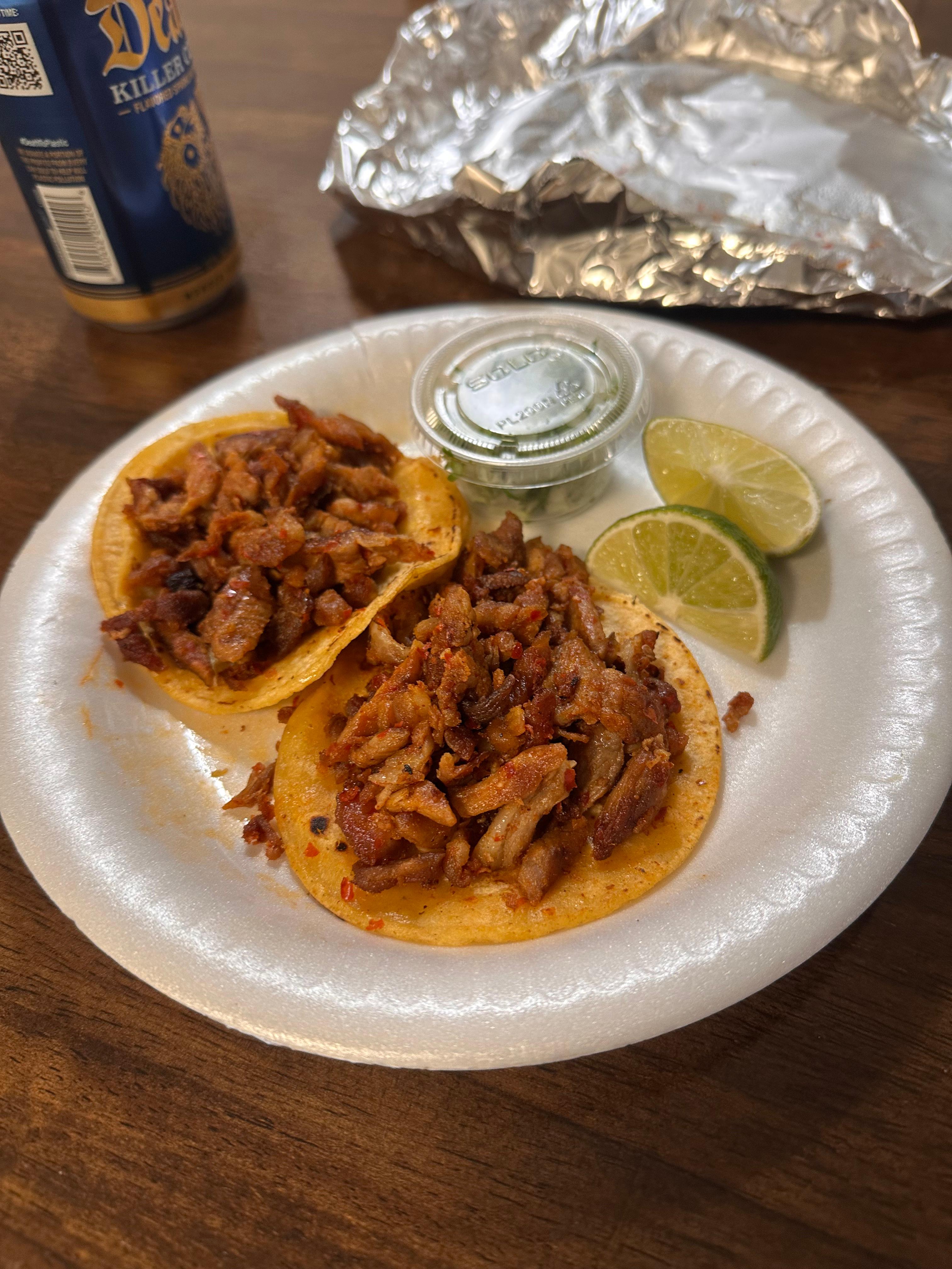 Tacos El Venado