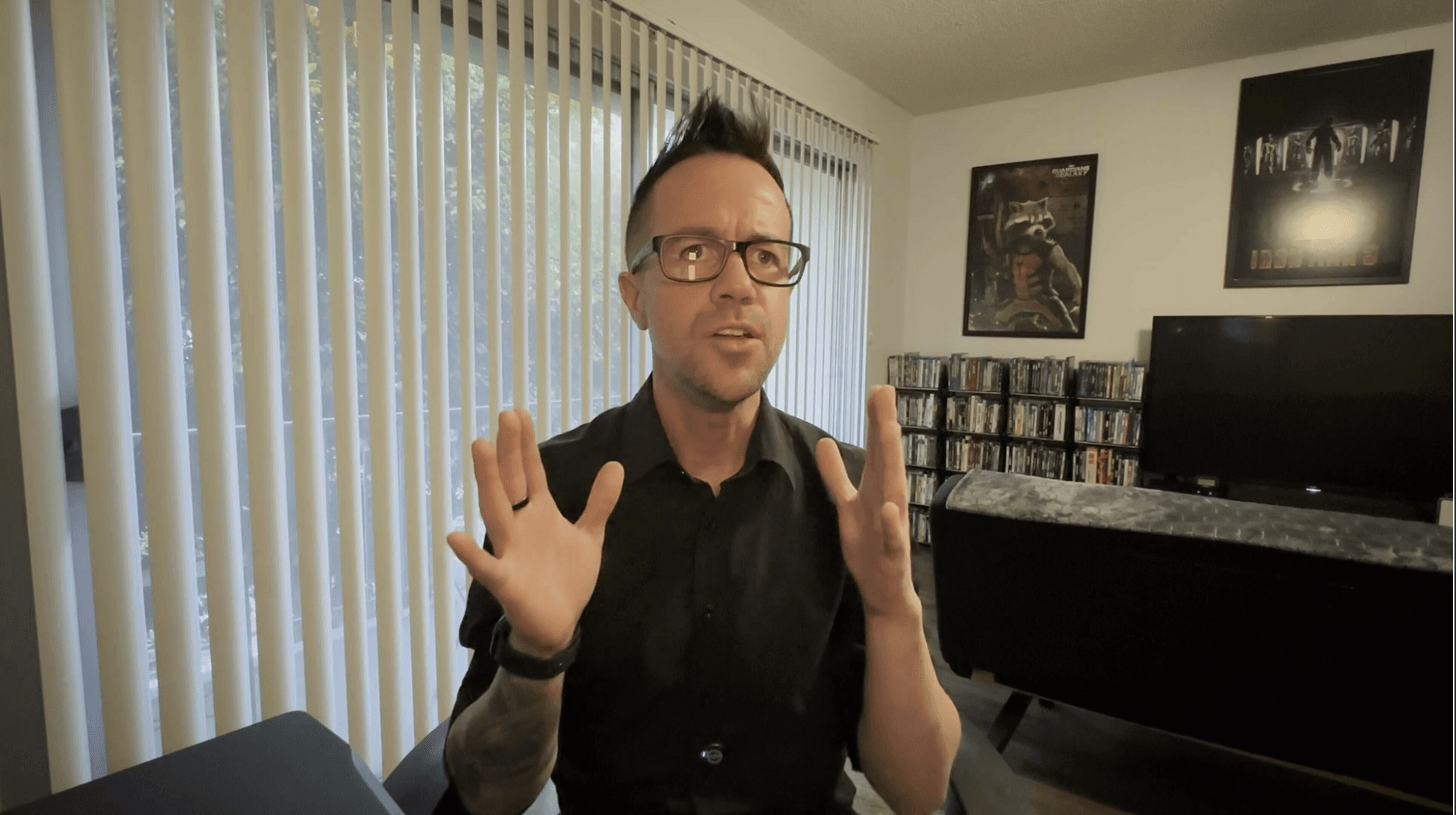 Cinematic Catastrophes