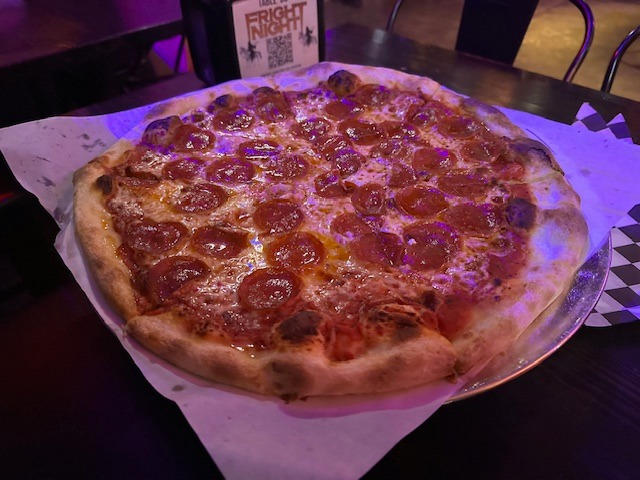 The 4th Horsemen Slasher Pizza