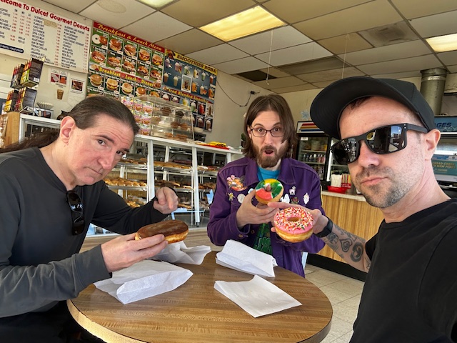 Donuts at Dulcet Gourmet Donut in North Hills